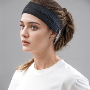 ヘッドバンド ヘアバンド 男女兼用 レディース...の詳細画像2