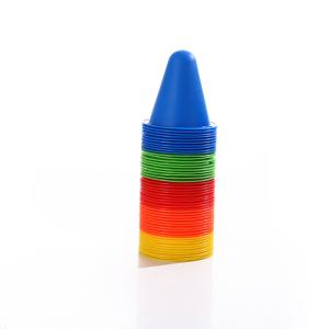 カラーコーン 10個セット 8cm マーカーコ...の詳細画像5