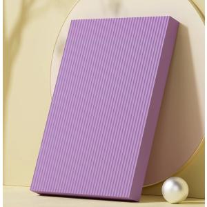 ヨガパッド ヨガマット 厚手 クッション ニー...の詳細画像5