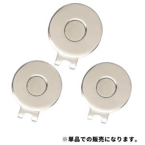 ゴルフマーカー 帽子クリップ 単品 1個 ゴル...の詳細画像2