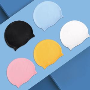 スイムキャップ 水泳帽 レディース メンズ 女...の詳細画像4