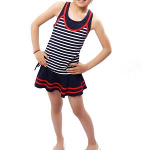 水着 子供用水着 女の子用 キッズ ジュニア ...の詳細画像1