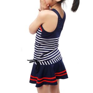 水着 子供用水着 女の子用 キッズ ジュニア ...の詳細画像3