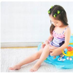 子供用水着 女の子用 ワンピースタイプ キッズ...の詳細画像5