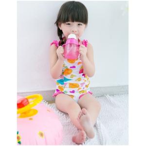 女の子用水着 ワンピース水着 ワンピースタイプ...の詳細画像3
