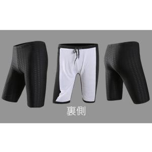 競泳水着 スイムパンツ メンズ スイムウェア ...の詳細画像1