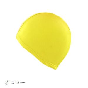 スイムキャップ 水泳帽 レディース メンズ 大...の詳細画像1