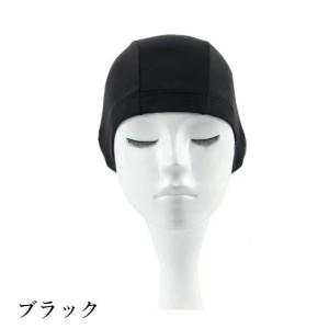 スイムキャップ 水泳帽 レディース メンズ 大...の詳細画像5