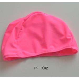 スイムキャップ 水泳帽 スイム用品 子供用 ジ...の詳細画像5