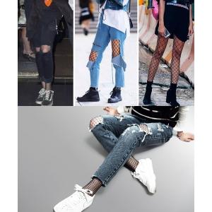 網タイツ レディース 女性 シースルー 透け ...の詳細画像1