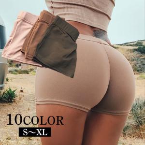 レギンス スパッツ ショート丈 二分丈 レディース