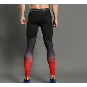 スポーツインナー レギンス スパッツ スポーツ...の詳細画像3
