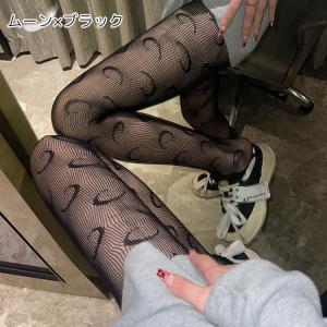 網タイツ ストッキング レディース 女性用 レ...の詳細画像4