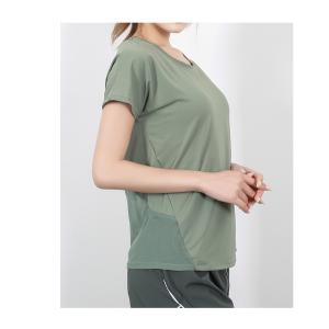 ヨガウェア トップス Tシャツ レディース 女...の詳細画像3