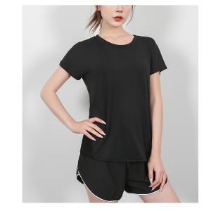 ヨガウェア トップス Tシャツ レディース 女...の詳細画像4