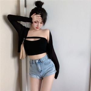 ベアトップ チューブトップ レディース 女性 ...の詳細画像3