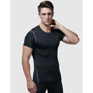 スポーツインナー スポーツウェア Tシャツ 半...の詳細画像2
