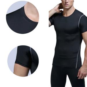 スポーツインナー スポーツウェア Tシャツ 半...の詳細画像3