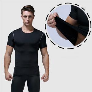 スポーツインナー スポーツウェア Tシャツ 半...の詳細画像4