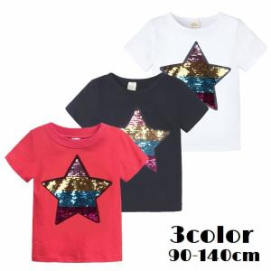 plusnao（プラスナオ） Tシャツ 半袖 カットソー 子供服 キッズ 色が