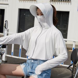 ラッシュガード レディース ラッシュパーカー ...の詳細画像2
