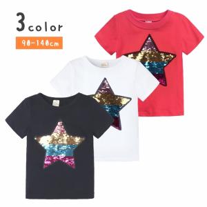 スパンコール Tシャツ 色が変わるの商品一覧 通販 Yahoo ショッピング