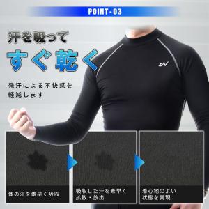 送料無料 コンプレッションウェア コンプレッシ...の詳細画像4