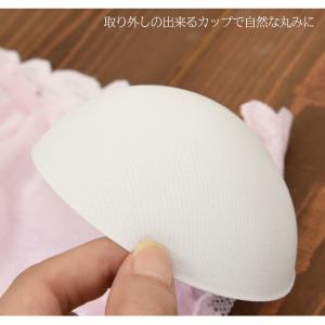 ブラジャー チューブトップブラ ベアトップブラ...の詳細画像4