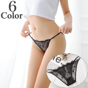 ショーツ パンツ パンティ シースルー ローライ...の商品画像