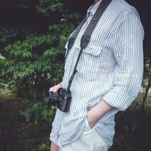 カメラストラップ 斜めがけ 一眼レフ ストラッ...の詳細画像1