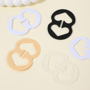 ブラジャーストラップクリップ 3個セット ブラ...の詳細画像2