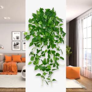 フェイクグリーン 人工観葉植物 観葉植物 壁掛...の詳細画像1