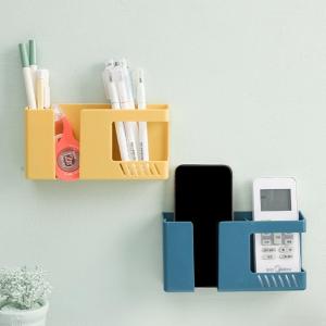 リモコンラック 壁掛け 充電口付き スマホホル...の詳細画像4