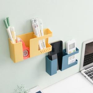 リモコンラック 壁掛け 充電口付き スマホホル...の詳細画像5
