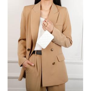 コインケース 小銭入れ レディース キルティン...の詳細画像4