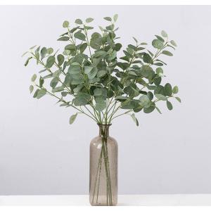 フェイクグリーン 人工観葉植物 造花 ユーカリ...の詳細画像3