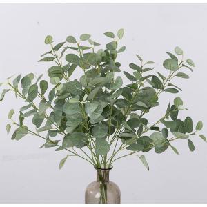 フェイクグリーン 人工観葉植物 造花 ユーカリ...の詳細画像5