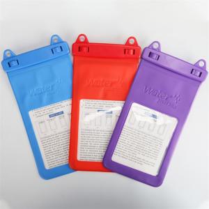 スマホ防水ケース ストラップ付き タッチ可能 ...の詳細画像5