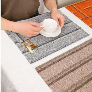 ランチョンマット テーブルマット 45cm ポ...の詳細画像1