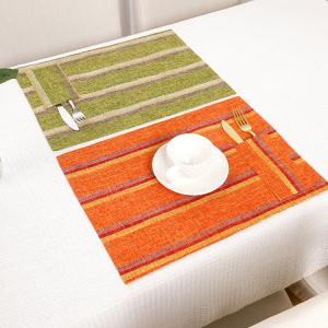 ランチョンマット テーブルマット 45cm ポ...の詳細画像3