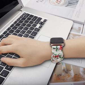 腕時計用ベルト アップルウォッチ用 スマートウ...の詳細画像1
