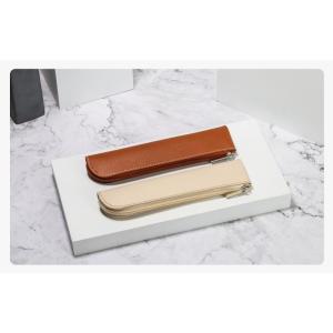 ペンケース ペンホルダー ペンポーチ 筆箱 レ...の詳細画像2