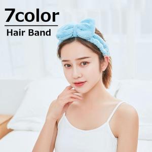 ヘアバンド 洗顔 レディース 生活用品 バス用品 洗面用