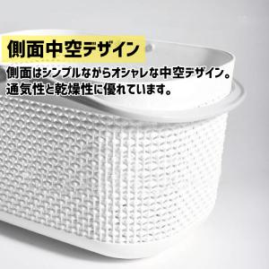 お風呂バスケット お風呂用カゴ かご スパバッ...の詳細画像5