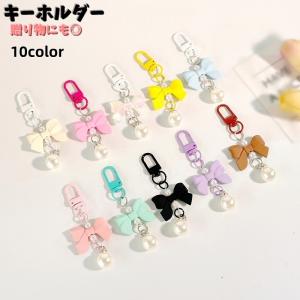 キーホルダー AirPodsケースチャーム バッ...の商品画像