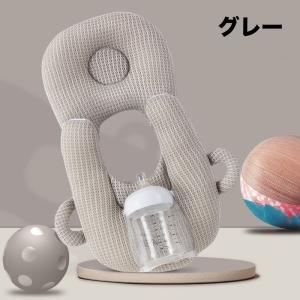 哺乳瓶サポートクッション 授乳クッション 枕 ...の詳細画像4