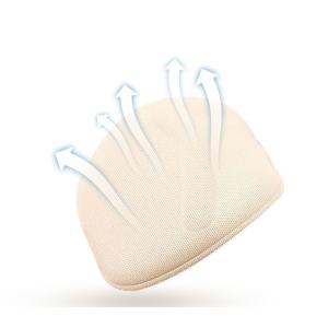 ハーフインソール 中敷き つま先用 靴用品 レ...の詳細画像4