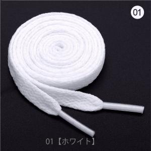 靴ひも 靴紐 2本セット 男女兼用 大人 子ど...の詳細画像4