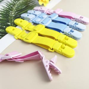 サロペットクリップ サスペンダー クリップ ベ...の詳細画像1