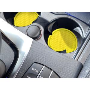 車用コースター 単品 カップホルダー デコレー...の詳細画像4